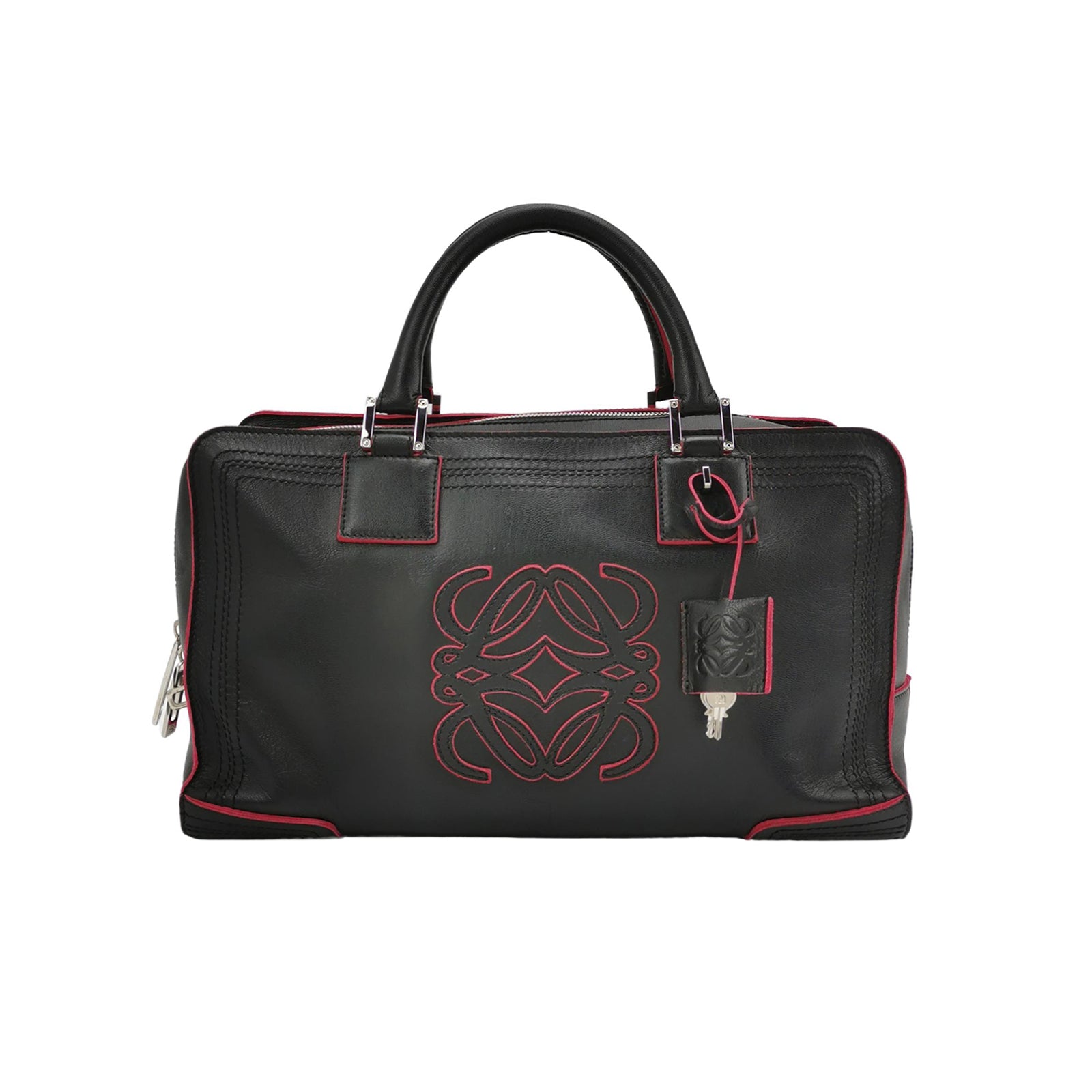 Amazona Lambskin Logo